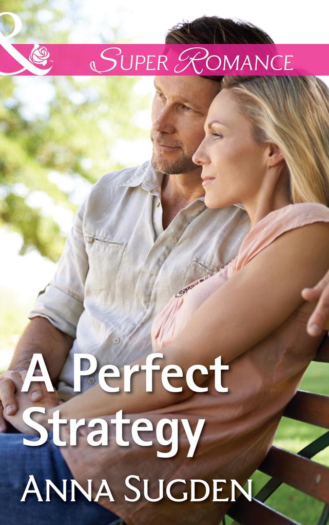 A Perfect Strategy (The New Jersey Ice Cats Book 5) (Mills & Boon Superromance)