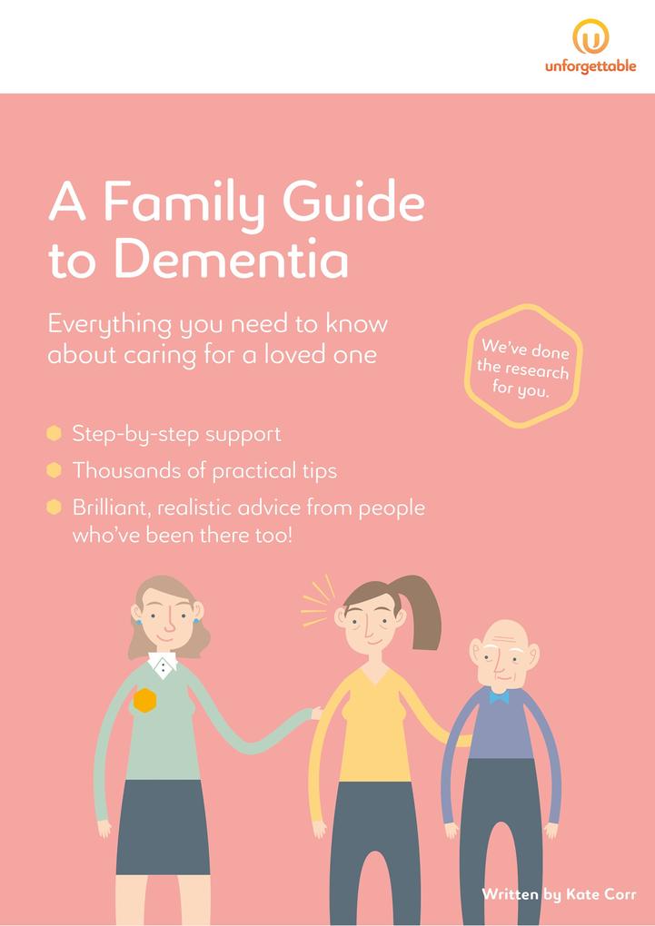 Family Guide to Dementia