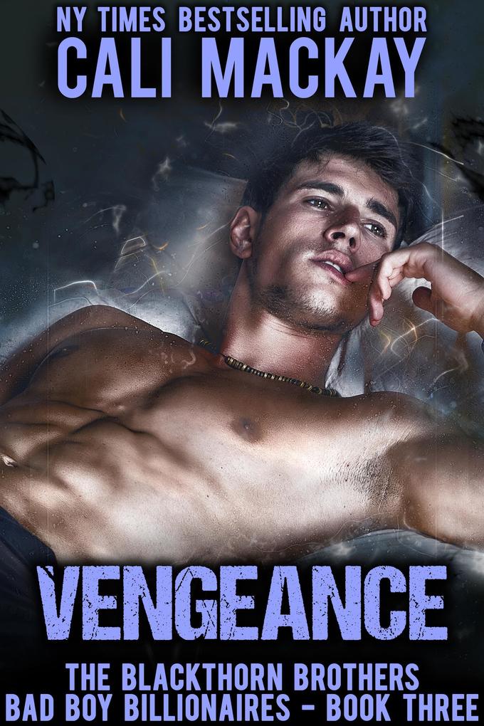 Vengeance (The Blackthorn Brothers #3)
