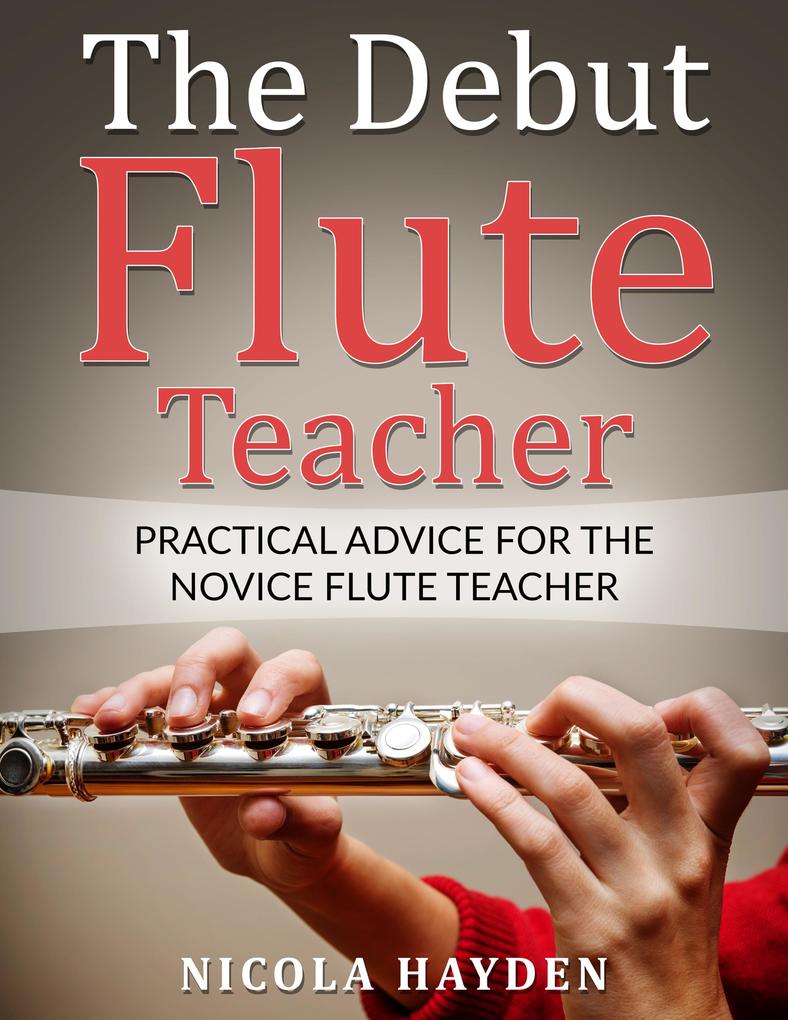 Debut Flute Teacher