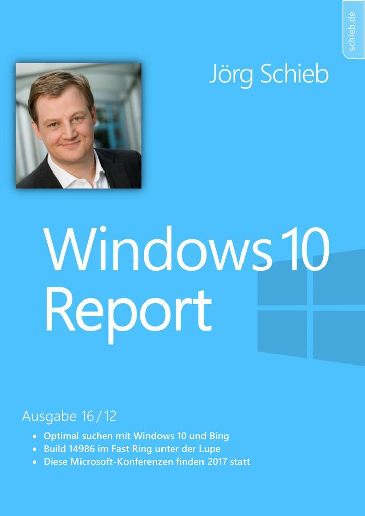 Windows 10: Optimal suchen auf dem PC und mit Bing