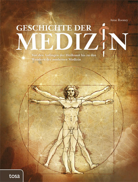 Geschichte der Medizin (Buch (gebunden)), Anne Rooney