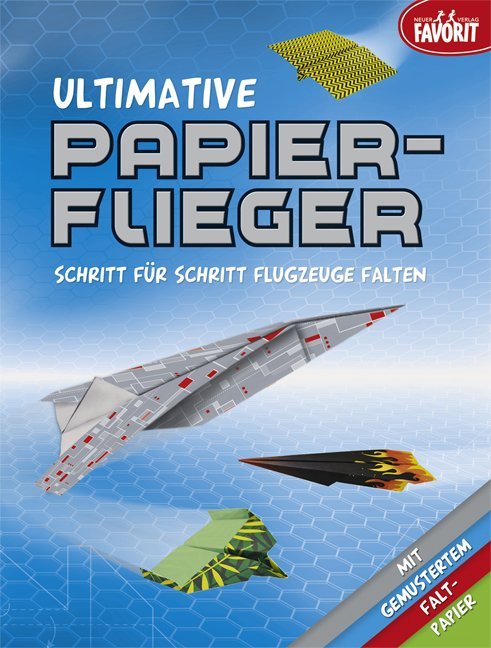 Image of Ultimative Papierflieger