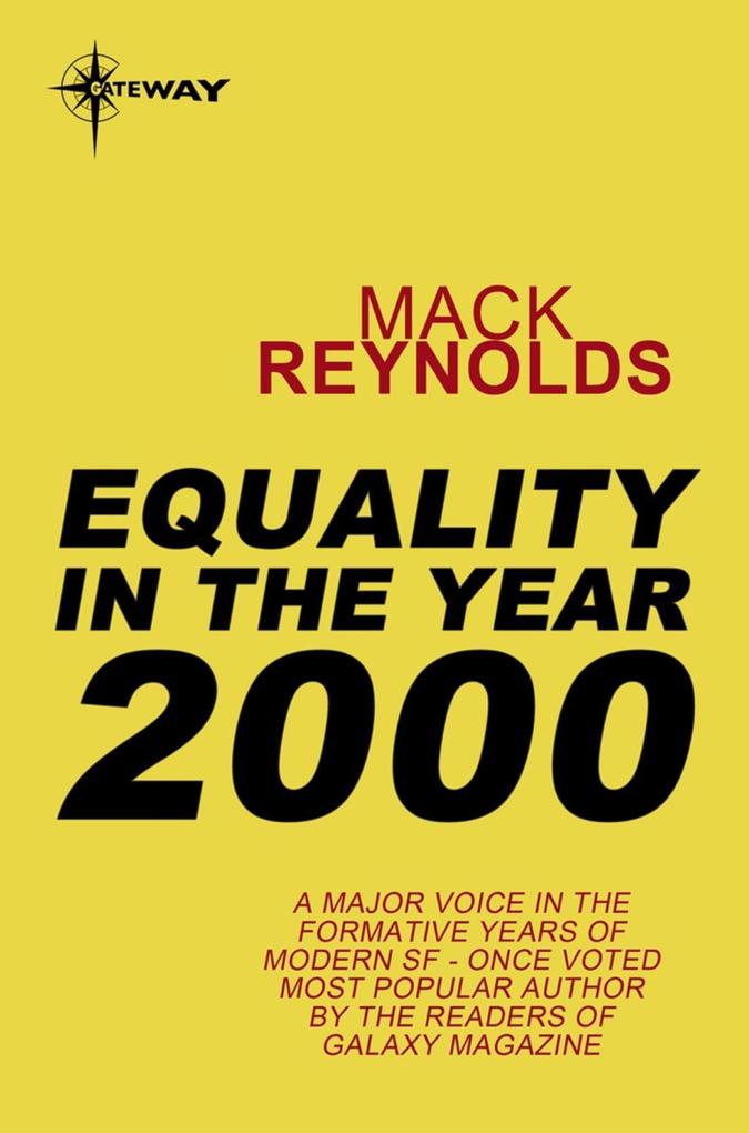 Equality In the Year 2000