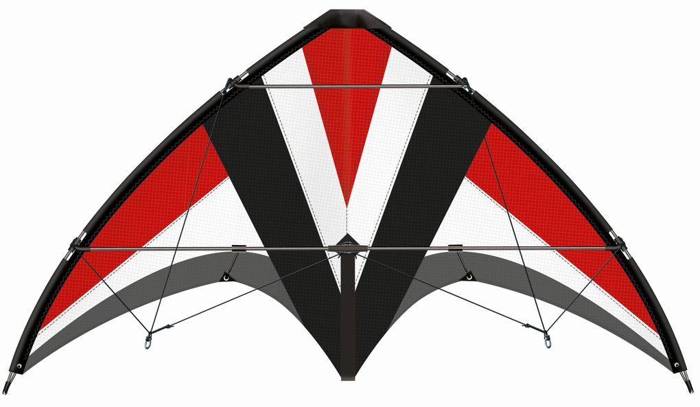 Paul Günther 1031 - Whisper 125 GX Sportlenkdrachen