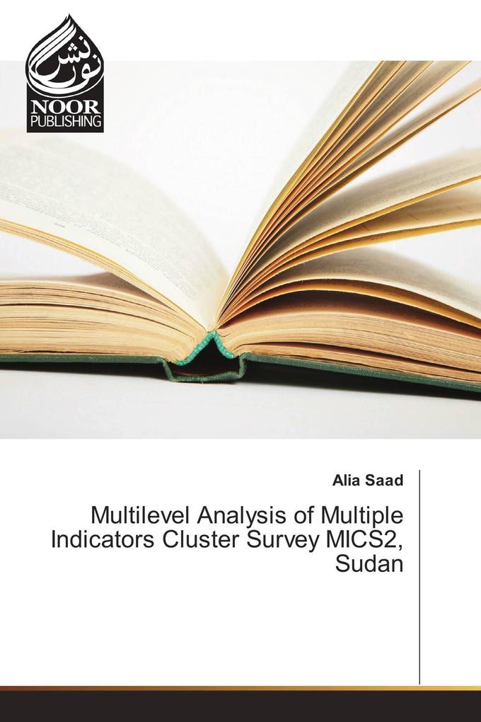 Multilevel Analysis of Multiple Indicators Cluster Survey MICS2 Sudan