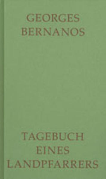 Johannes Verlag Tagebuch Eines Landpfarrers - Bild 4
