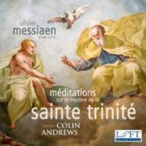 Meditations sur le Mystere de la Sainte Trinite