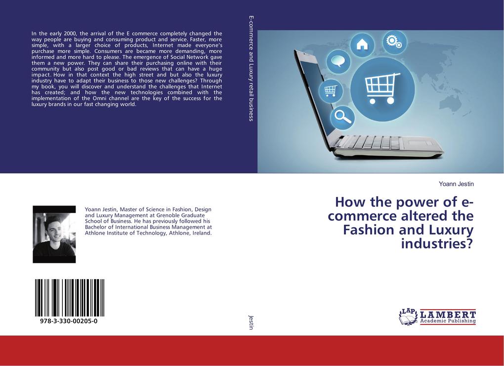 How the power of e-commerce altered the Fashion and Luxury industries?