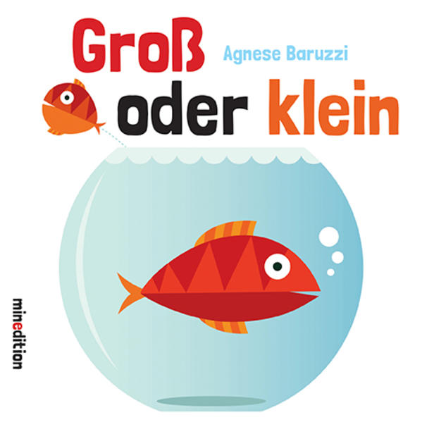 Image of Groß oder klein