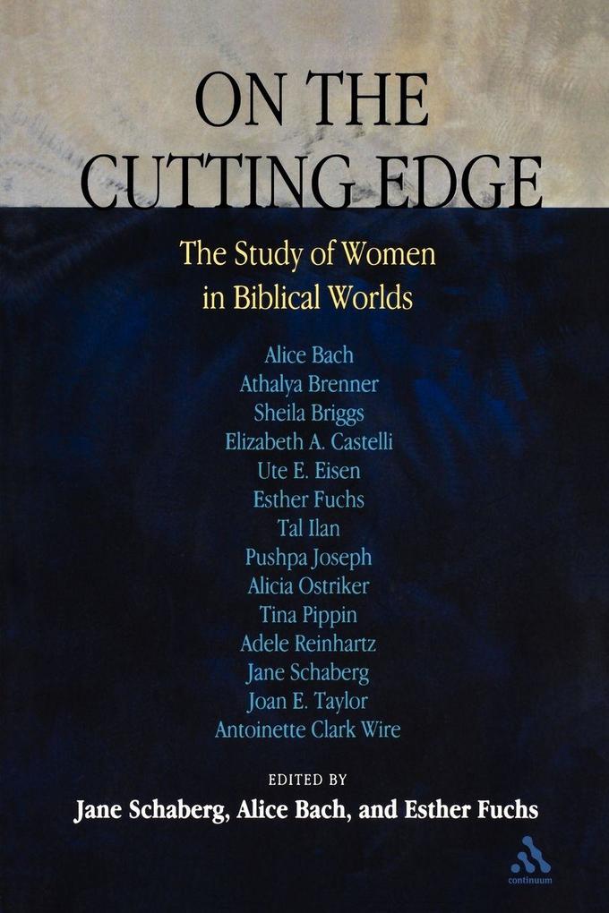 On the Cutting Edge
