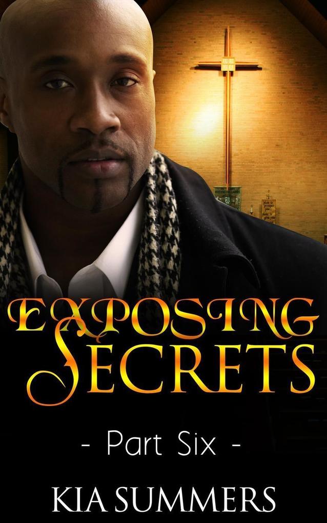 Exposing Secrets 6 (The Lucas Family Scandal #6)