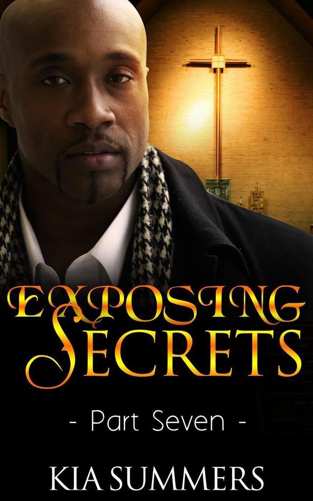 Exposing Secrets 7 (The Lucas Family Scandal #7)