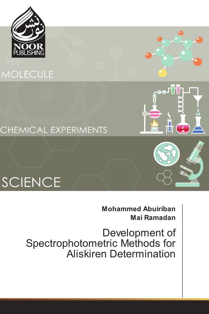 Development of Spectrophotometric Methods for Aliskiren Determination