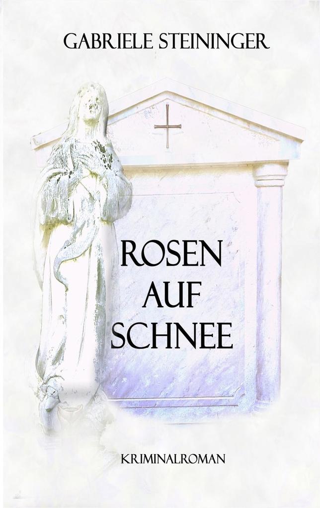 Rosen auf Schnee - Gabriele Steininger