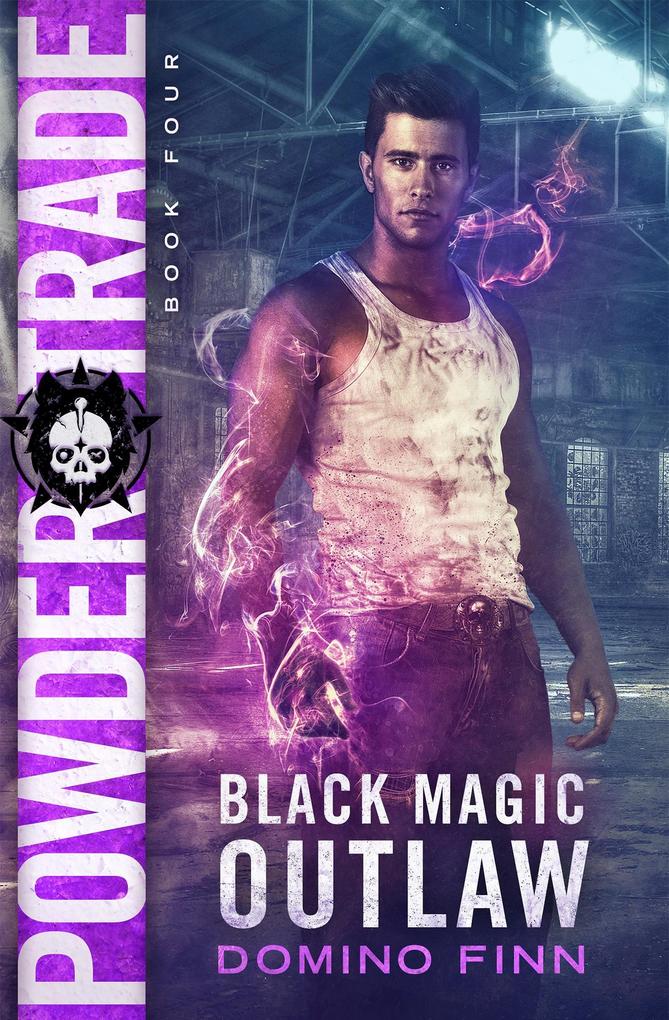 Powder Trade (Black Magic Outlaw #4)