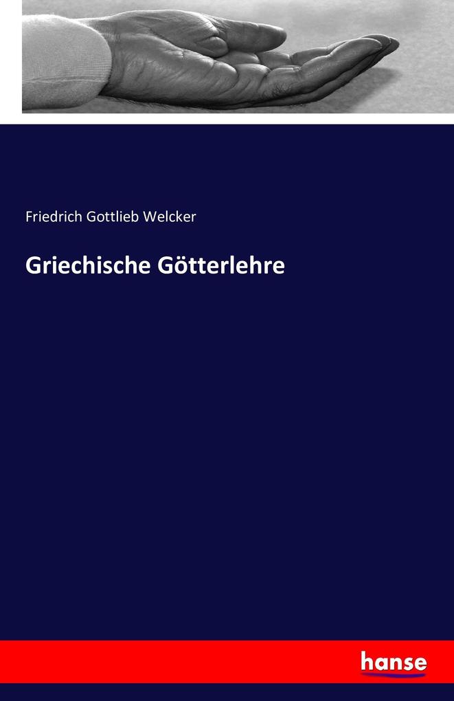 Griechische Götterlehre