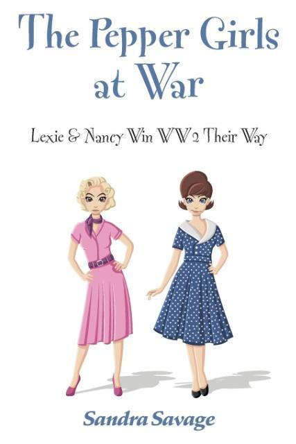 THE PEPPER GIRLS AT WAR