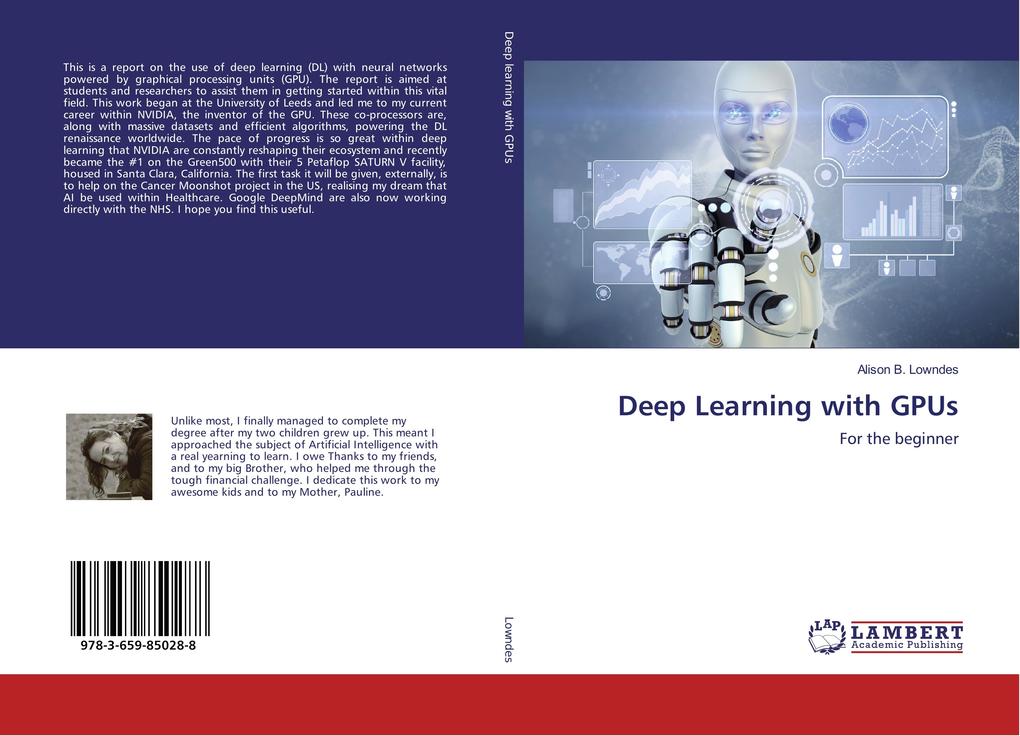 Deep Learning with GPUs