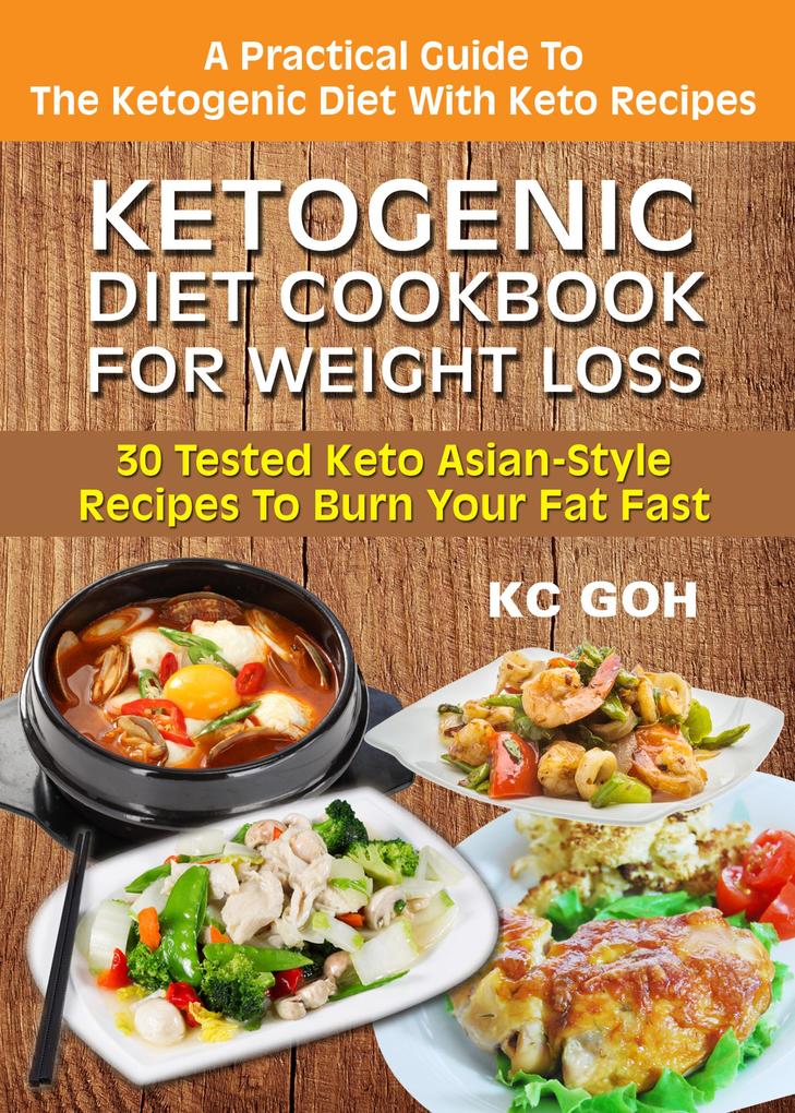 Ketogenic Diet Cookbook For Weight Loss