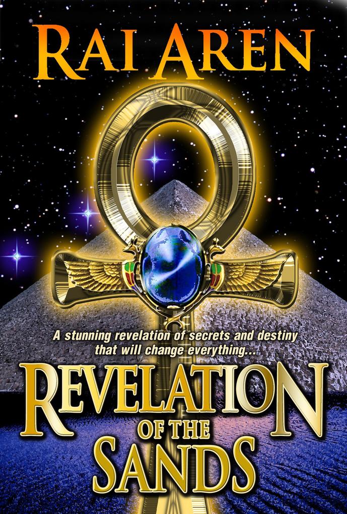 Revelation of the Sands (The Secret of the Sands Trilogy #3)