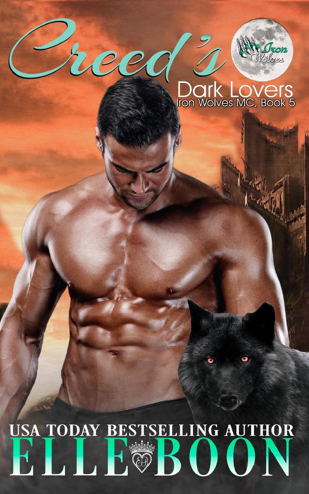 Dark Lovers Creed‘s Iron Wolves MC Book 5
