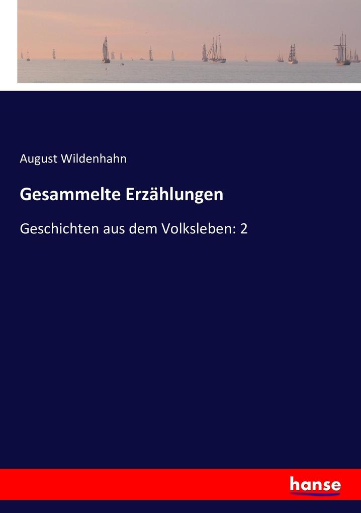Gesammelte Erzählungen