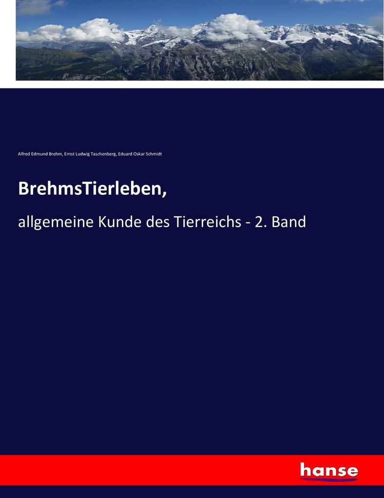 BrehmsTierleben