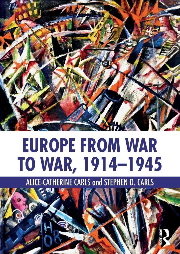 Europe from War to War 1914-1945