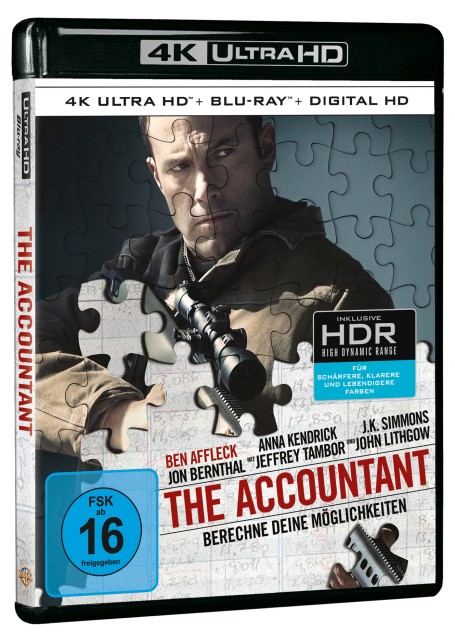 The Accountant