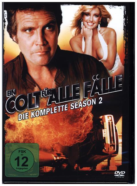 Ein Colt für alle Fälle