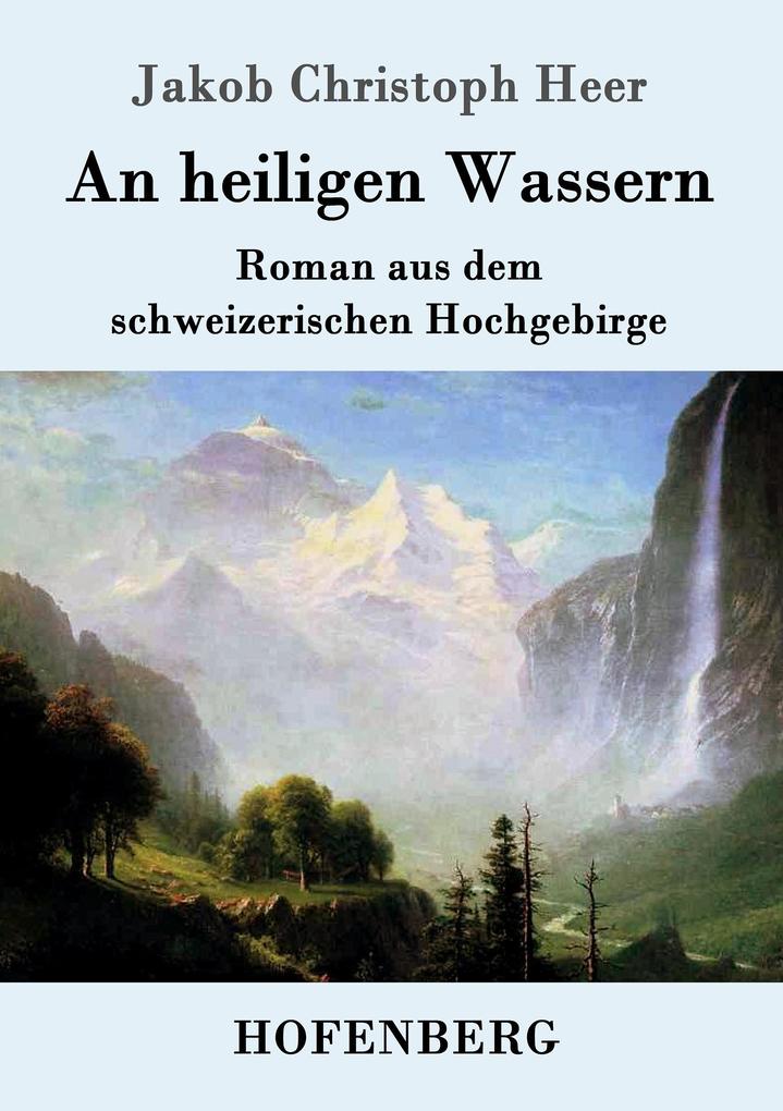 Image of An heiligen Wassern