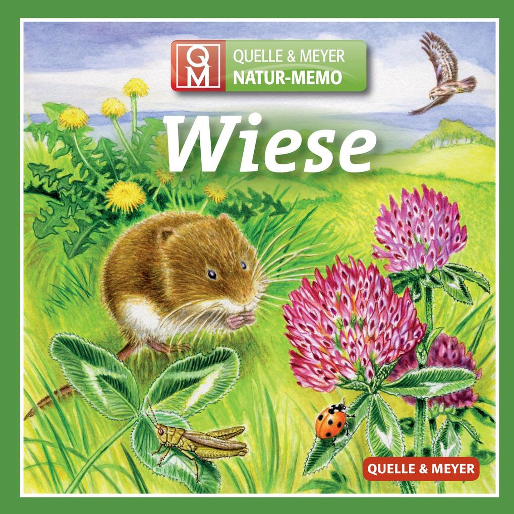 Natur-Memo 'Wiese'