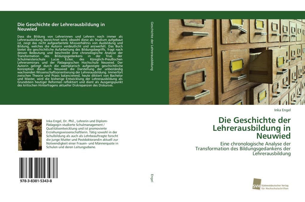 Die Geschichte der Lehrerausbildung in Neuwied