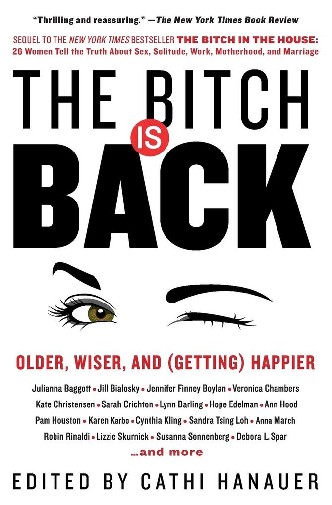 Bitch Is Back The