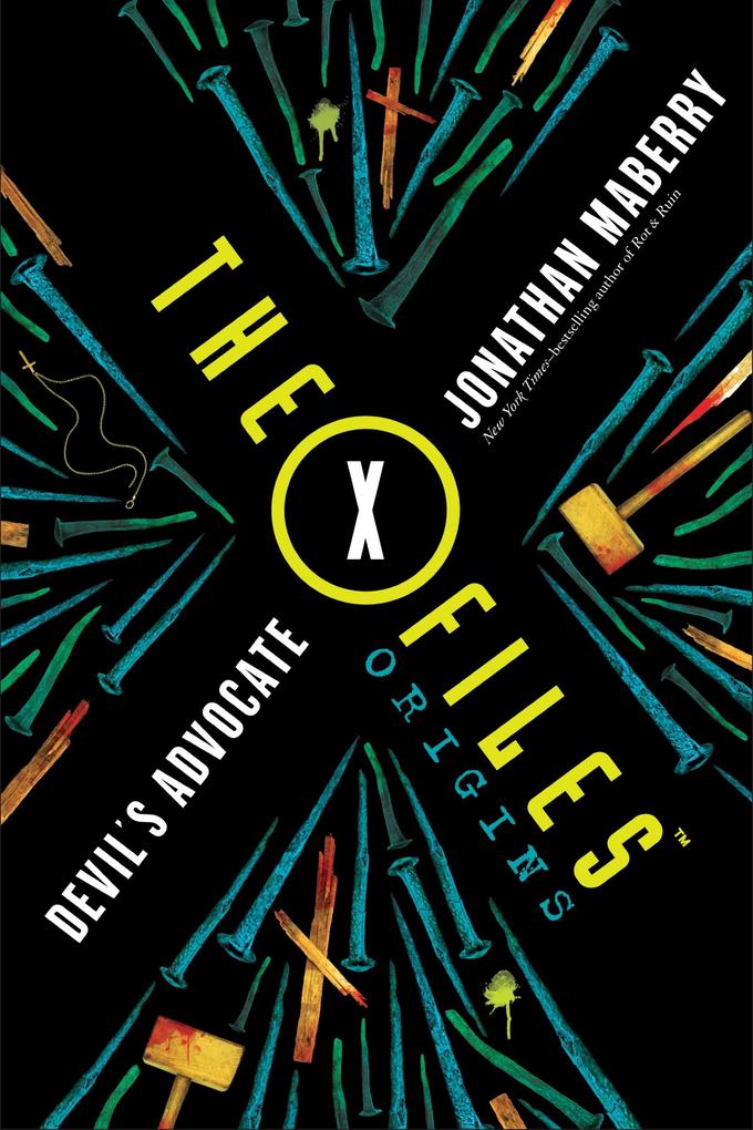 The X-Files Origins: Devil‘s Advocate
