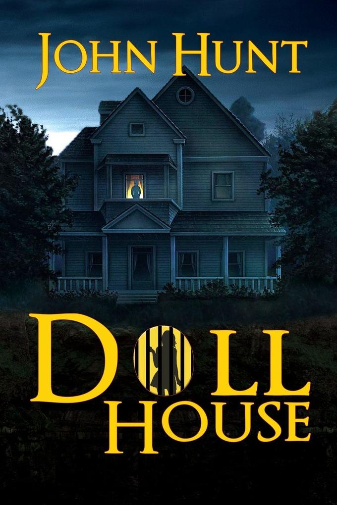 Black Rose Writing Doll House