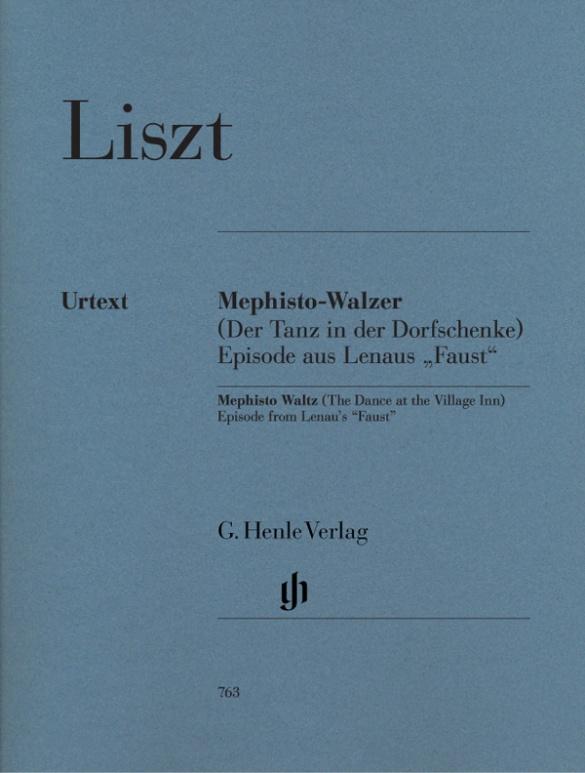 Liszt Franz - Mephisto-Walzer