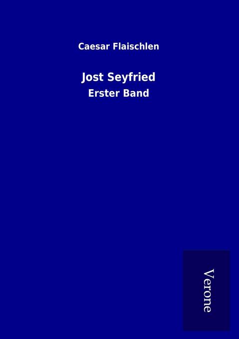 Jost Seyfried