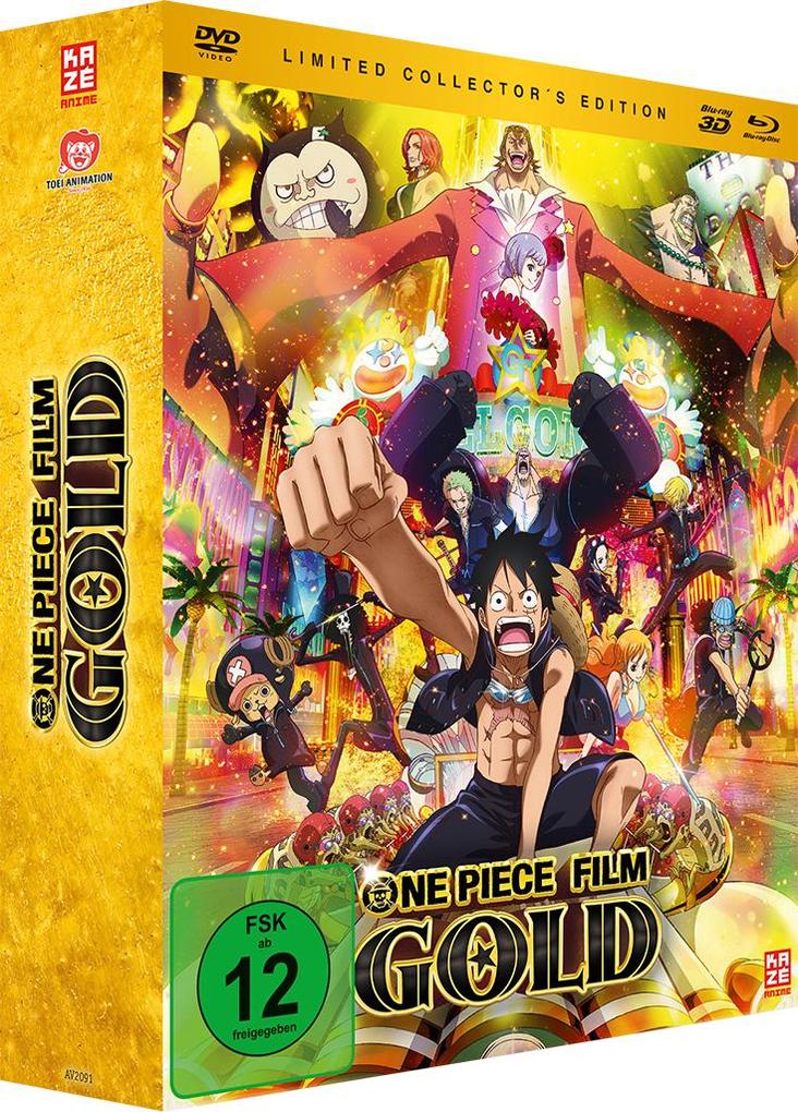One Piece 12 - One Piece Gold