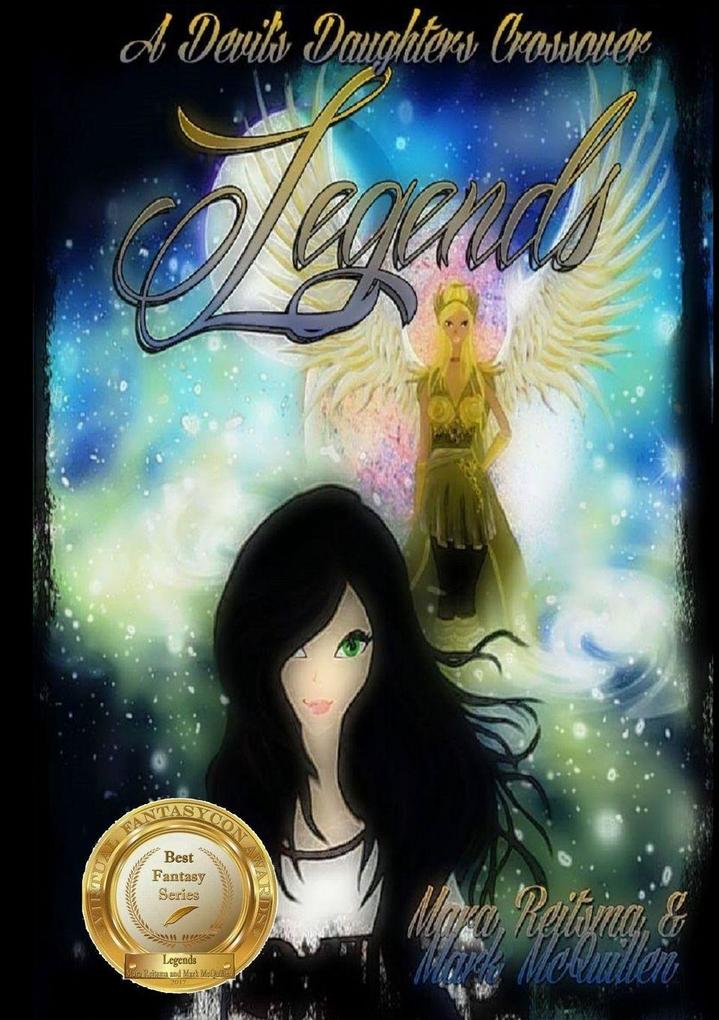 Legends A Devil's Daughters Crossover