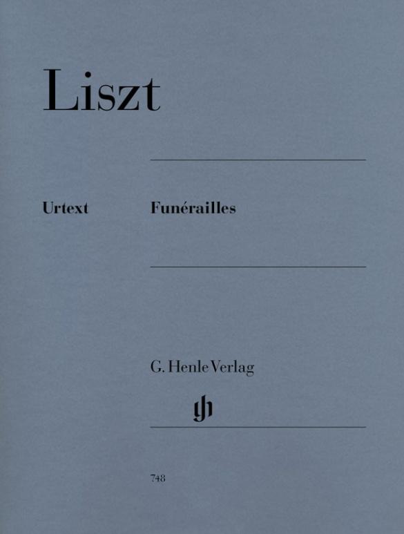 Liszt Franz - Funérailles
