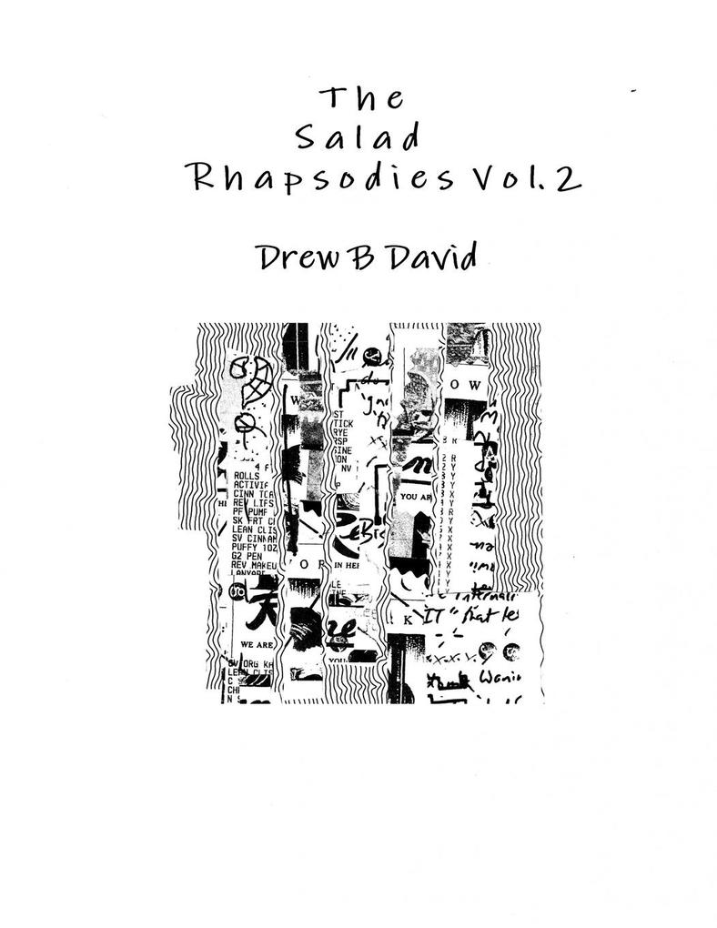 The Salad Rhapsodies Vol. 2
