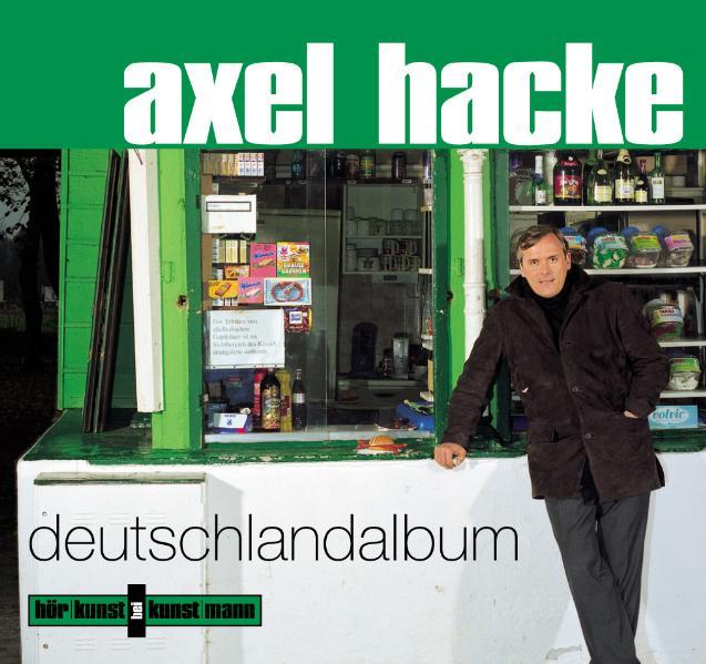 Deutschlandalbum1 Audio-CD