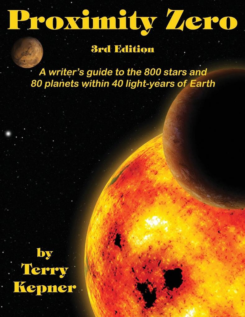 Proximity Zero 3rd Edition