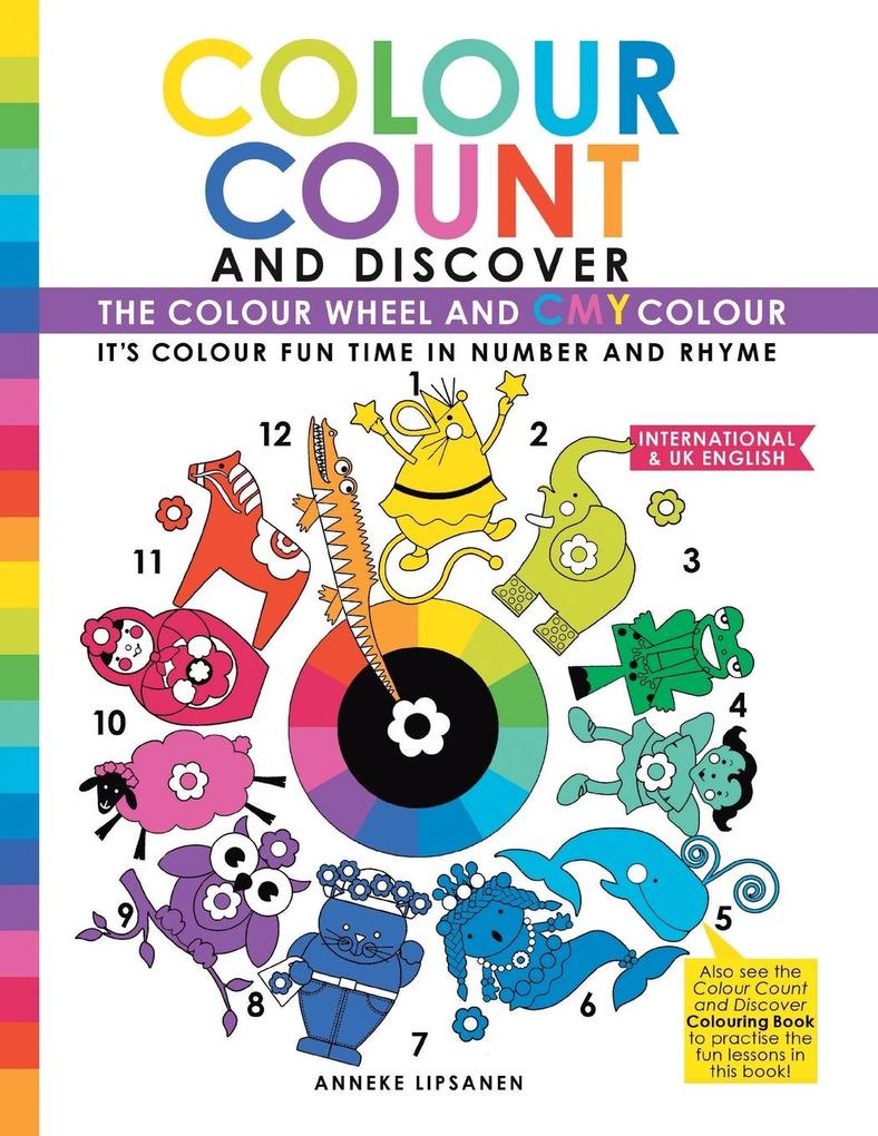 Colour Count and Discover