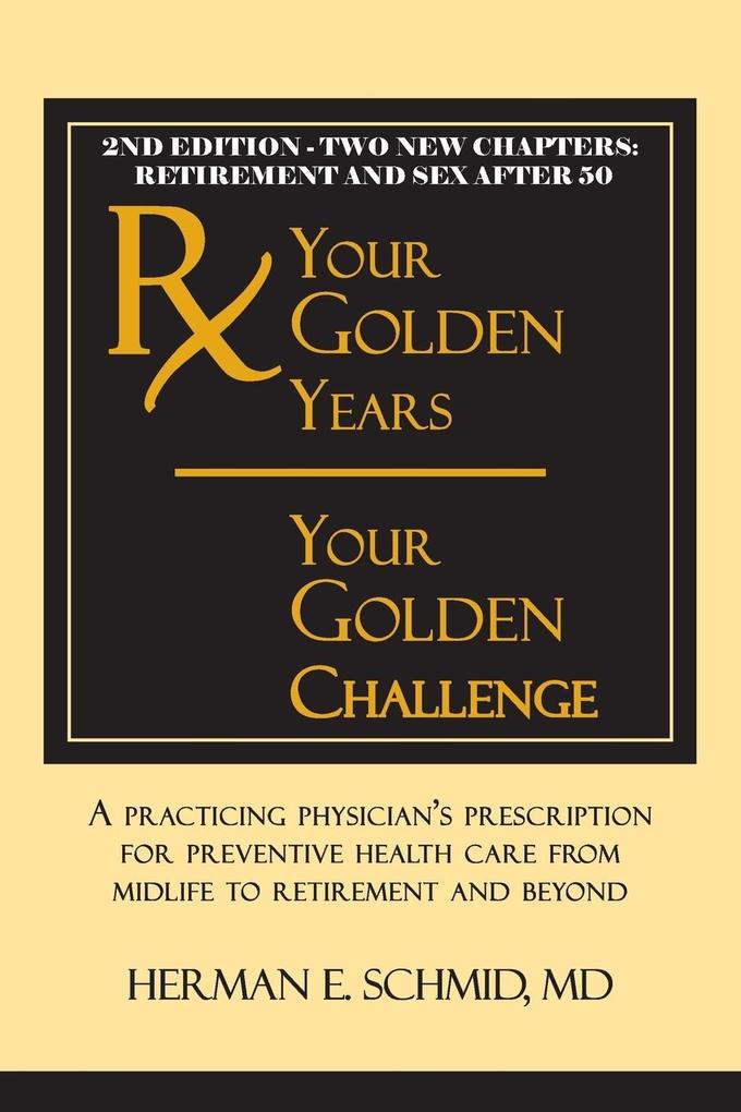 Your Golden Years Your Golden Challenge