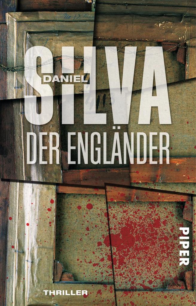 Daniel Silva: Der Engländer - Taschenbuch - Bild 4