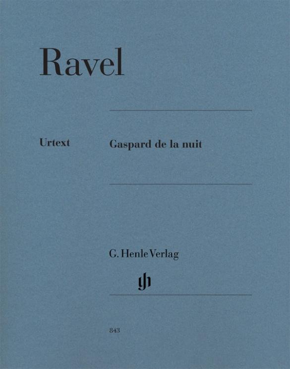 Ravel Maurice - Gaspard de la nuit