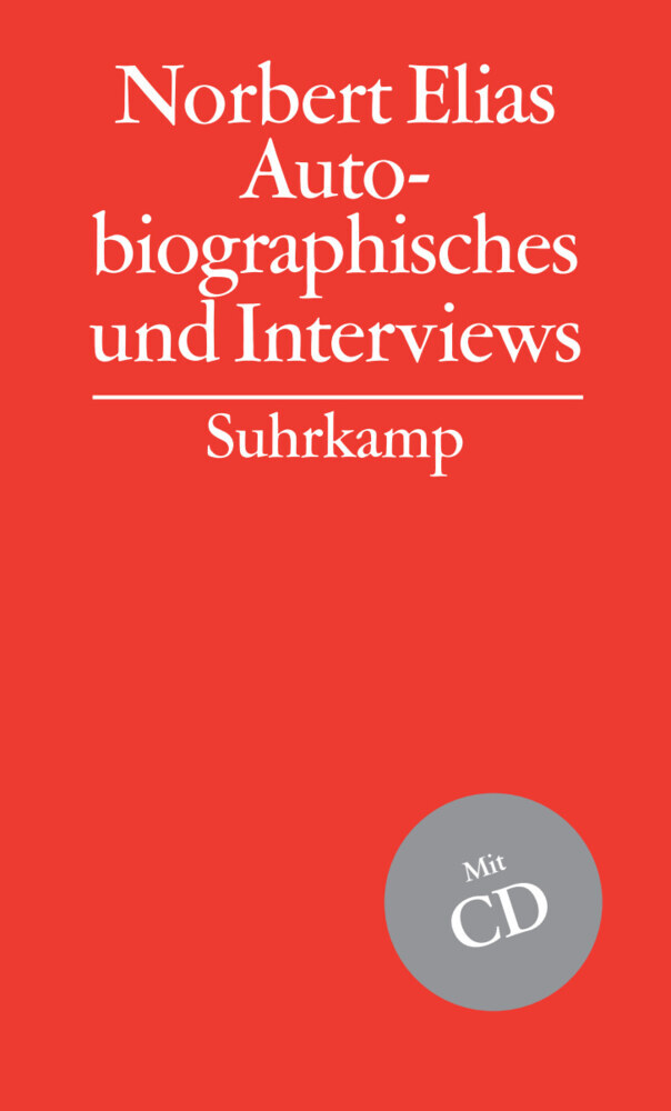 Autobiographisches und Interviews m. Audio-CD